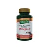 Nature's Life - Aceite de Pescado Sin Olor Omega 3