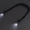 Neck Light Color Brightness Adjustable Eye Friendly Rechargeable Reading Light