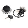Artudatech Fuel Gas Cap Ignition Switch Lock Set Fit for