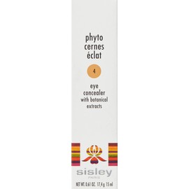 Sisley Phyto Cernes Eclat Eye Concealer, 04, 0.61 Ounce