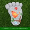 Garden Stepping Stone, Patio, Outdoor Park Walkway Non-Slip Stepping Stone,