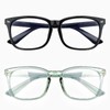 Blue Light Glasses,Christmas gifts,Computer Gaming Glasses, Preppy Style Minimalist Blocking