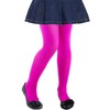 CHUNG Girls Light Weight Stretchy Footed Lights Students Ballet 1or3