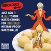 The Matzo Project Matzo Ball Mix, Natural, Vegetarian, No MSG,
