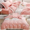 MQUPIN Duvet Pins 16 Set, Duvet Clips for Comforter Inside