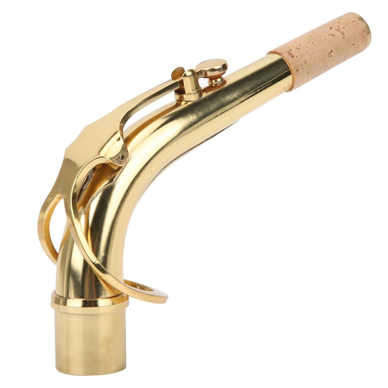 Saxophone Neck Brass for Alto Sax Bend Tube Musical Instrument