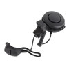 Bicycle Electric Horn Handlebar IP65 120dB USB Charging 3 Sound