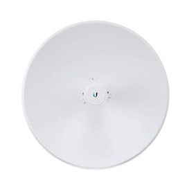 UBNT Systems PowerBeam AC Gen2 5 GHz PBE-5AC-Gen2-US High Performance airMAX ac Bridge Dual-Band 25 dBi US Version (PtP Mode: 10/20/30/40/50/60/80MHz) and (PtMP Mode: 10/20/30/40MHz)
