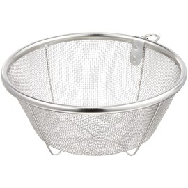 Wahei Freiz SUI-6001 SUI Goot, Water Wash, Mini Colander, 5.5 inches (14 cm), Ring Included