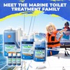 Marine Holding Tank Treatment | Powerful Enzymatic Black Water Digesting