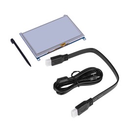5 inch HDMI LCD (B) TFT USB Touch Screen For Raspberry Pi/BB Black Banana Pro