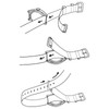 NATOS.COM NATO Watch Strap G10 Nylon Strap, Nylon