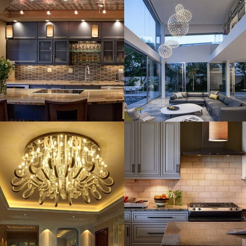 E11 Led Bulbs,100W 120W Halogen Bulb Equivalent,Dimmable,10W,1100LM,JD T4 e11 Mini