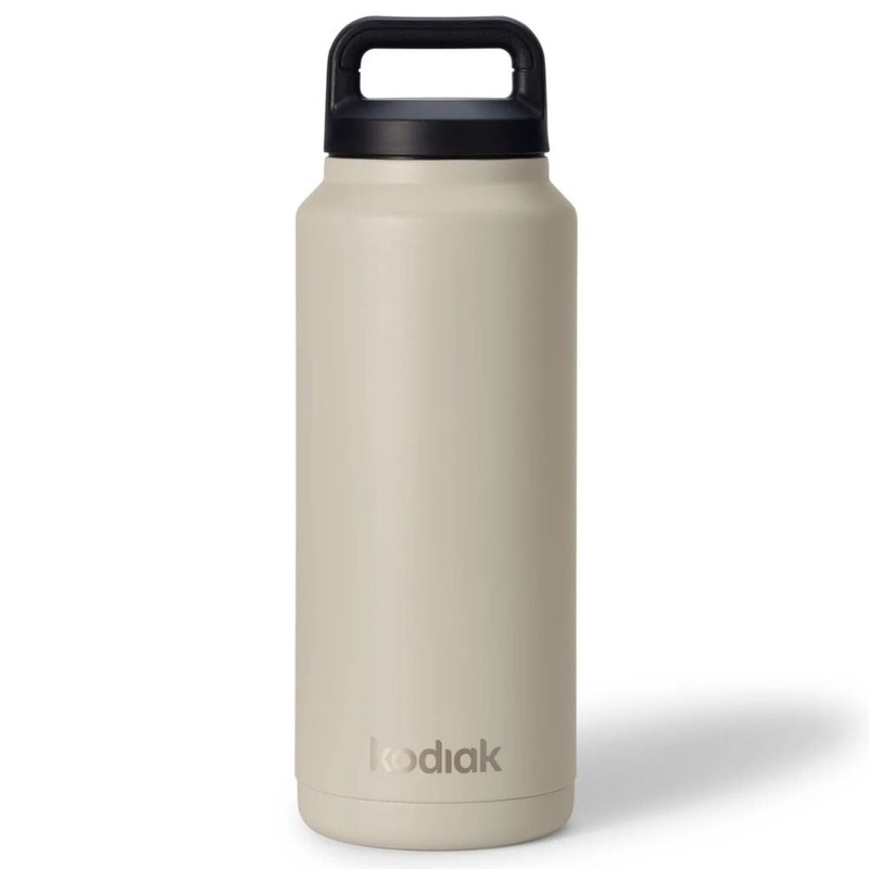 Kodiak Cascade Insulated Stainless Steel Bottle 40oz (1182ml) Leakproof w/Carry