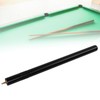 17 Inch Aluminum Alloy Pool Cue Extender Telescopic Billards Stick