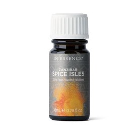 In Essence Zanzibar Spice Isles Pure Essential Oil Blend 8ml