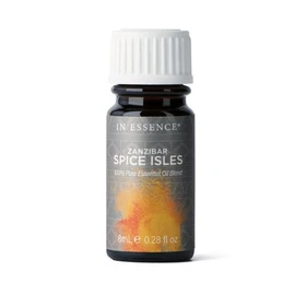 In Essence Zanzibar Spice Isles Pure Essential Oil Blend 8ml