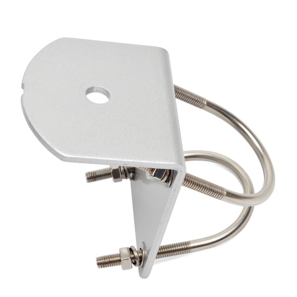 HYS Universal cb Mounting Bracket, Heavy Duty Aluminum with 2pcs