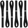 Soft Loop Tie Down Straps - 1,500 Load Capacity &
