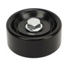 Drive Belt Idler Pulley 2528725010 Tensioner Pulley Replacement for KIA