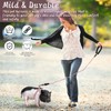 Mini Pig Harness, Adjustable Small Pig Harness with Leash Infinity