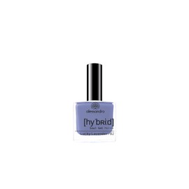 Alessandro Hybrid Lacquer Lucky Lavender – Lavender Tone – In Just 3 Steps – Perfect Nails Without LED Up to 10 Days Last!