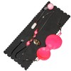Dieter Eisele Butt Spoon Sea Mount Pink for Flat Fish