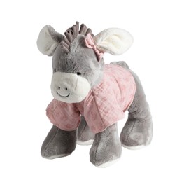 Sterntaler Emmi Girl Large Donkey Toy Flora Rose