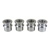 Jeremywell 1" TO 3/4" High Misalignment Spacer Heims, Rod End