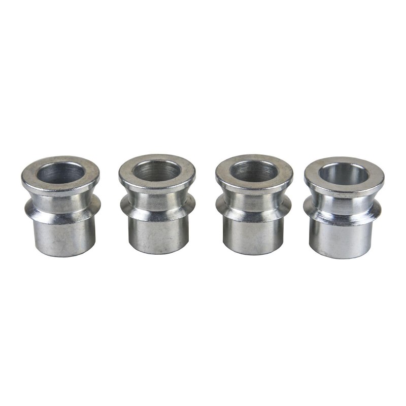 Jeremywell 1" TO 3/4" High Misalignment Spacer Heims, Rod End
