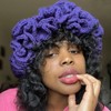 Kamonda Handmade Crochet Bucket Hat for Woman Teen Outdoor Commute