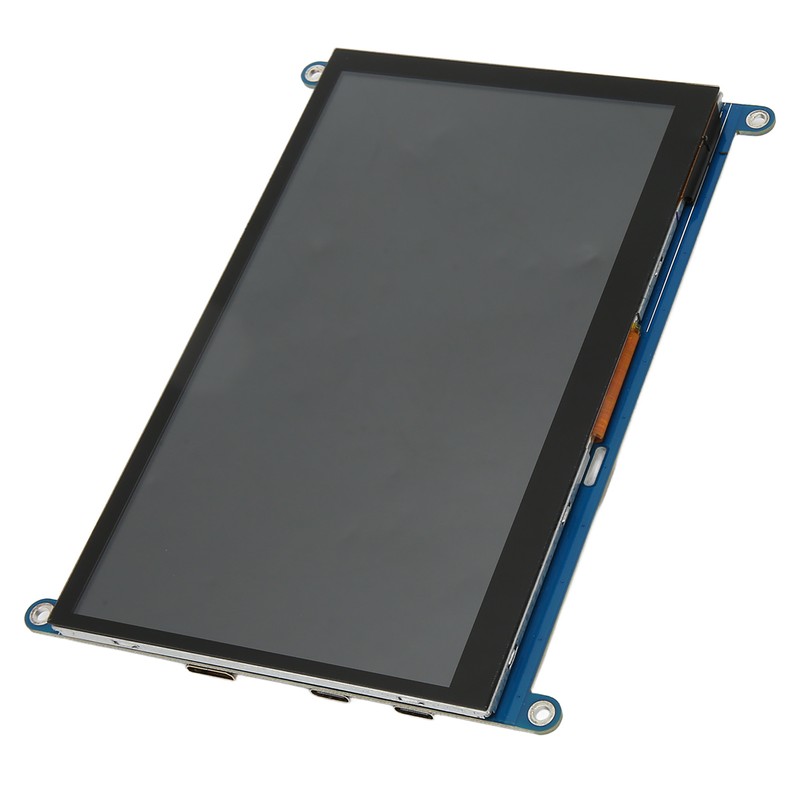 7 Inch Capacitive Touch Screen 1024x600 Touchscreen Monitor for Rapbberry