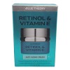 Crema Facial Antiedad Blue Theory Retinol Vitamina 44ml Todo Tipo