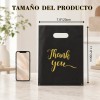 Bolsas Regalo Para Boutique De 100pcs 20x30cm