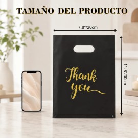 Bolsas Regalo Para Boutique De 100pcs 20x30cm