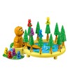 Schmidt Spiele 40618 Bumm Bumm Beaver, 3D Action Children's Game