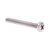 Prime-Line 9131260 Machine Screws, Metric, Pan Head, Phillips Drive, M4-0.7