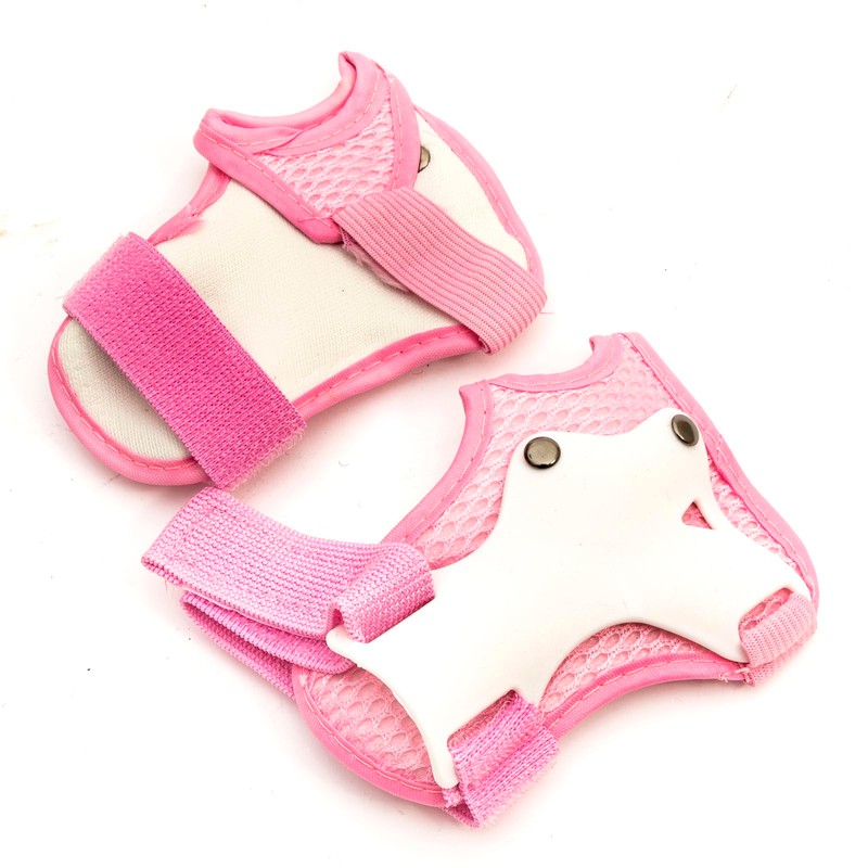PetrolScooter ABS Protective 7 Piece Set Knee Elbow Wrist Pads