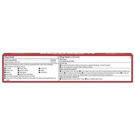 NeilMed Crema antipicazón de hidrocortisona 1% con aloe vera. 2 oz - Alivio rápido calmante y calmante - Ideal para picazón, erupciones, enrojecimient