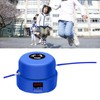 Jump Rope Machine Adjustable 1‑10 Speed Level Wireless Remote Control