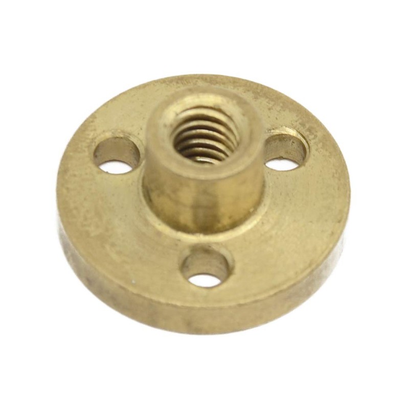 ReliaBot 100mm T5 T5x2 Tr5x2 Lead Screw and Nut Kit