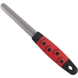 Paw Brothers Diamond Edge Nail File for Small Medium Large Dogs and Cats, Professional Grade, Smoothes and Shapes All Nail Types, Durable Construction, 7 inches