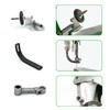 ColouredPeas Cobbler Machine Cotton Nylon Line Sewing Machine Manual Shoe