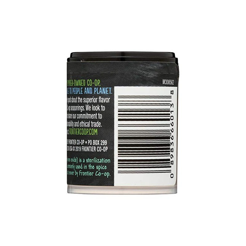 Frontier Co-op Canela Molida Frontier, 0.5 Oz