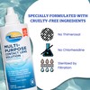 Cruelty-Free Contact Lens Solution 12oz - Multipurpose Cleaner & Sterile