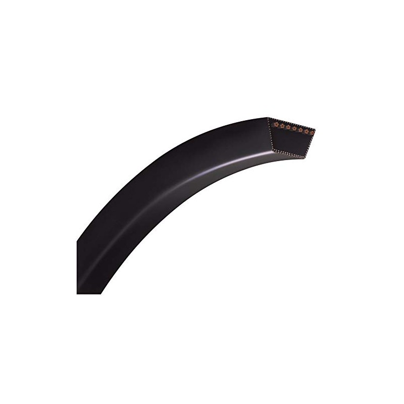 MBL 4L810 (2810) Fractional Horsepower V-Belt, 4L Section, 1/2" Width,