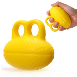TRHDFW Finger Ball Exerciser Grip Ball Strength Squeeze Stress Balls for Hand, Finger Grip Strengthening Exercise for Hand