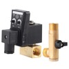 Ejoyous Automatic Drain Valve G1/2 DN15 Compressor Drainage Valve Air