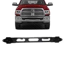 US AUTO PARTS PLUS New Front Radiator Support Lower Crossmember Steel Direct Replacement For Ram 2500 3500 2013-2018 5.7L / 6.4L Engine 68224848AA CH1225253
