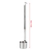 Wine Ladle, Stainless Steel Spoon Wine Dipper Long Handle Pouring